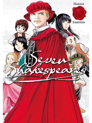 cover image of Seven Shakespeares, Volume 10